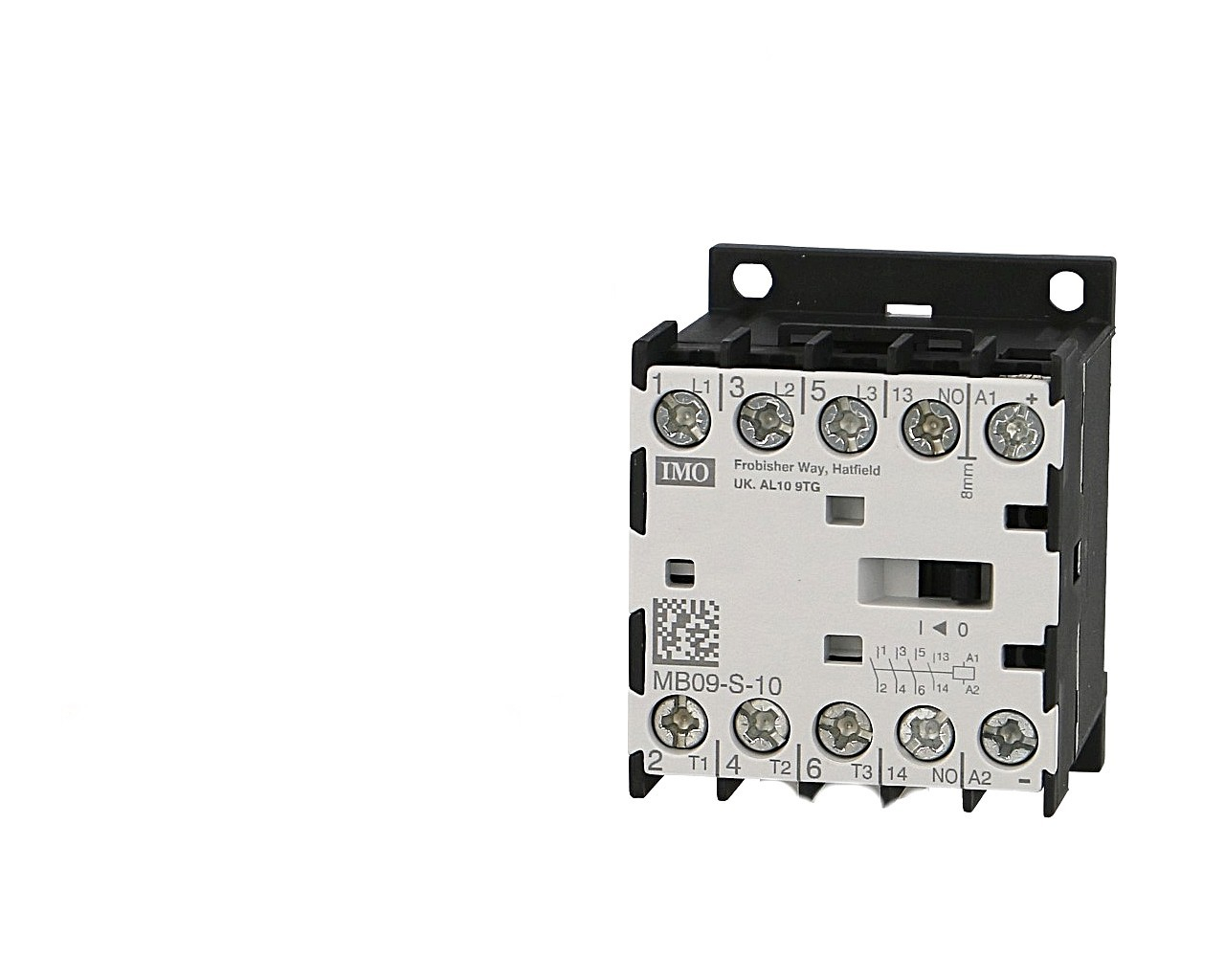 Mini contacteur IMO MB09 9A / 24VAC / 4NO