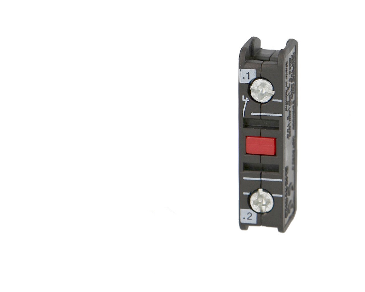 Contact auxiliaire IMO 1NC pour contacteur MC, montage frontal