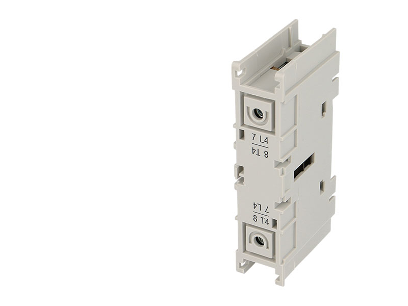 Quatrième pôle pour interrupteur sectionneur 63A