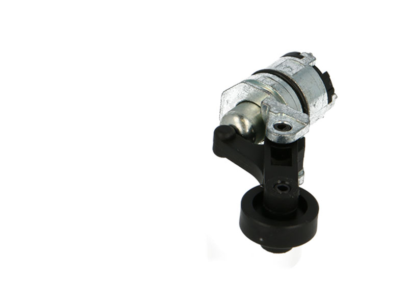 Levier à galet latéral pour fin de course