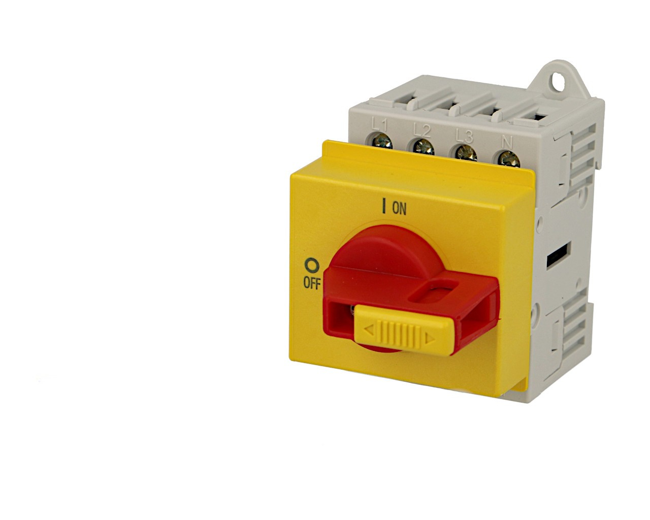 Interrupteur sectionneur rotatif IMO modulaire 40A 4P