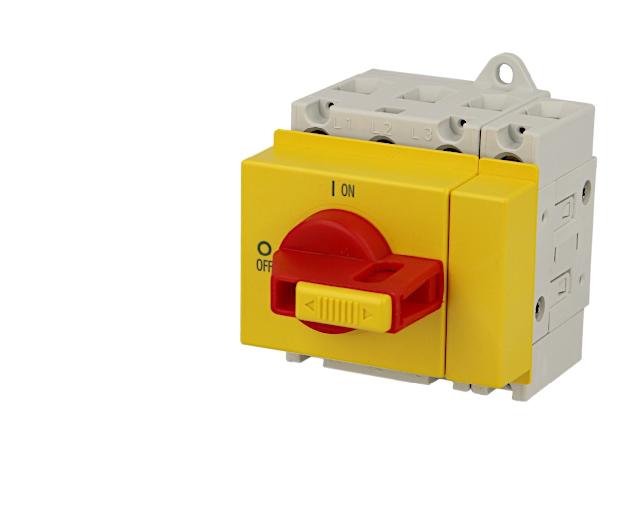 Interrupteur sectionneur rotatif IMO modulaire 63A 4P