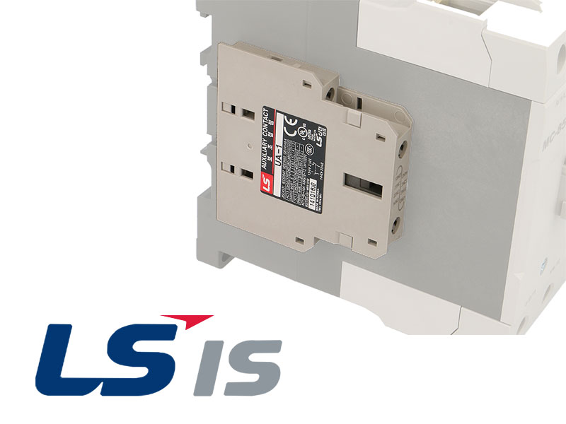 Contact auxiliaire 1NONC pour contacteur MC