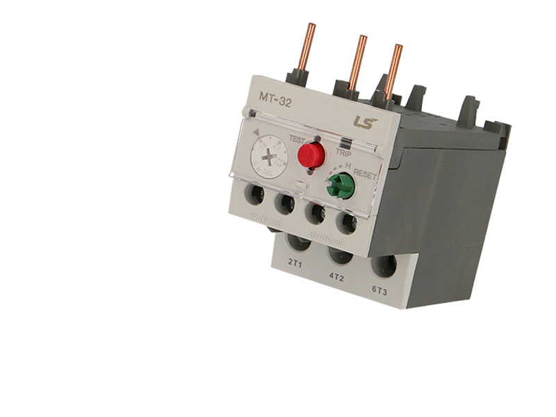 Relais thermique pour Contacteur Metasol 0.82A