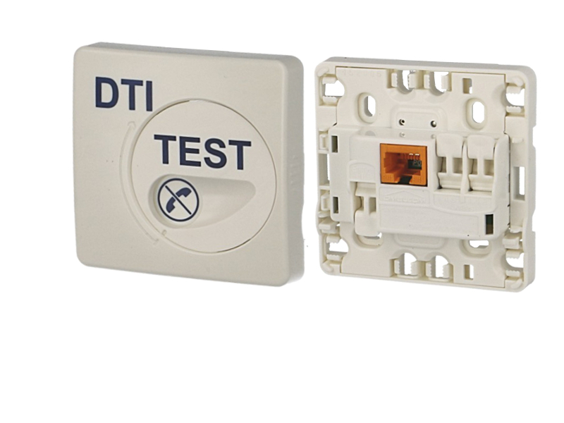 Prise DTI RJ45