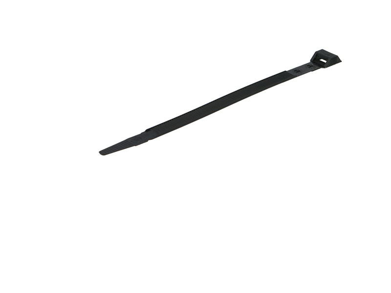 Collier de fixation 180 x 9 mm