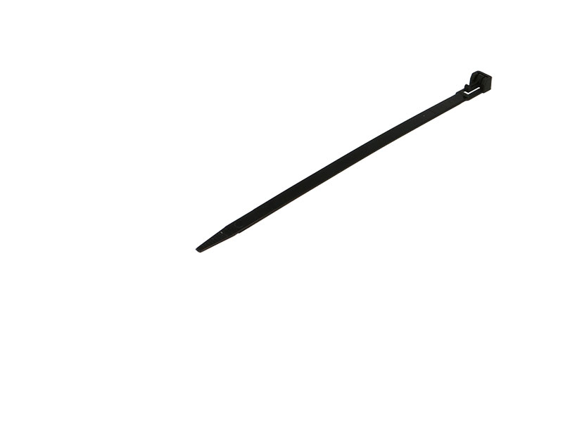 Collier de fixation réouvrable 200 x 7.5