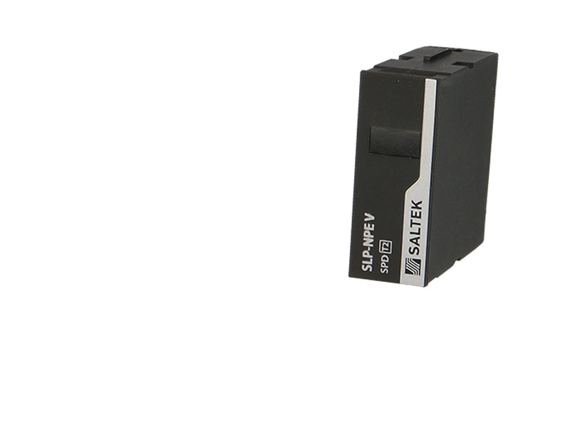 Cartouche NEUTRE pour parafoudre SALTEK