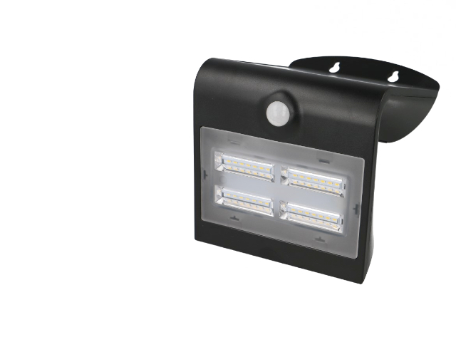 Applique Murale LED Solaire 3.2W 4000K
