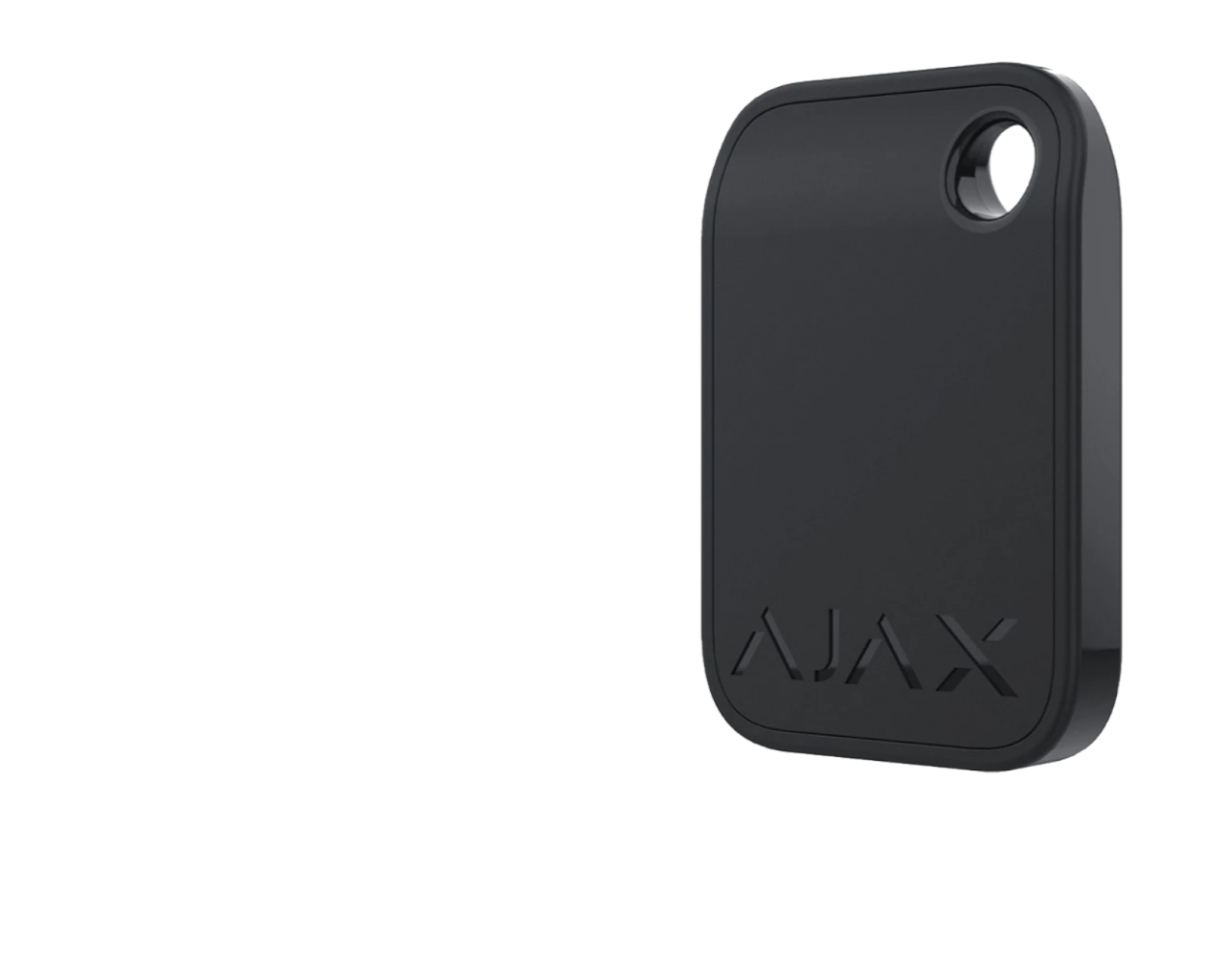 Badge de proximité AJAX pour lecteur de badge, noir