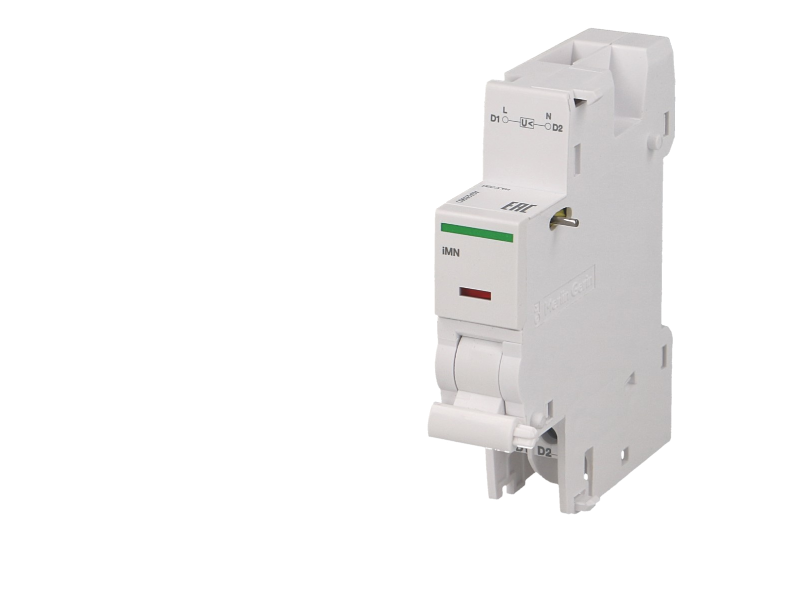 Bobine déclenchement à manque de tension (MN) Schneider Acti9