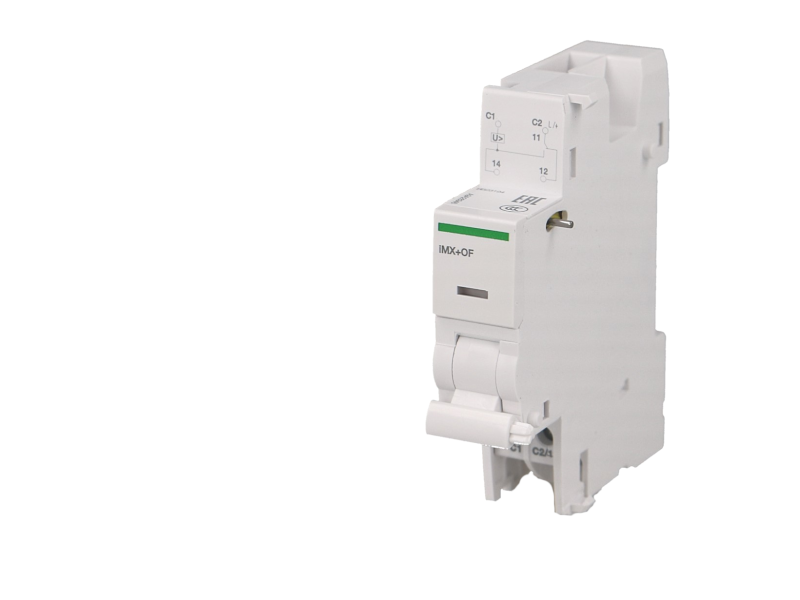 Bobine déclenchement à émission de courant (MX) Schneider Acti9