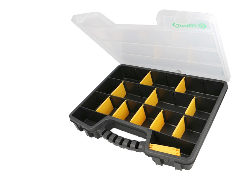 Boite de rangement organiseur 395x305x60 AGI ROBUR