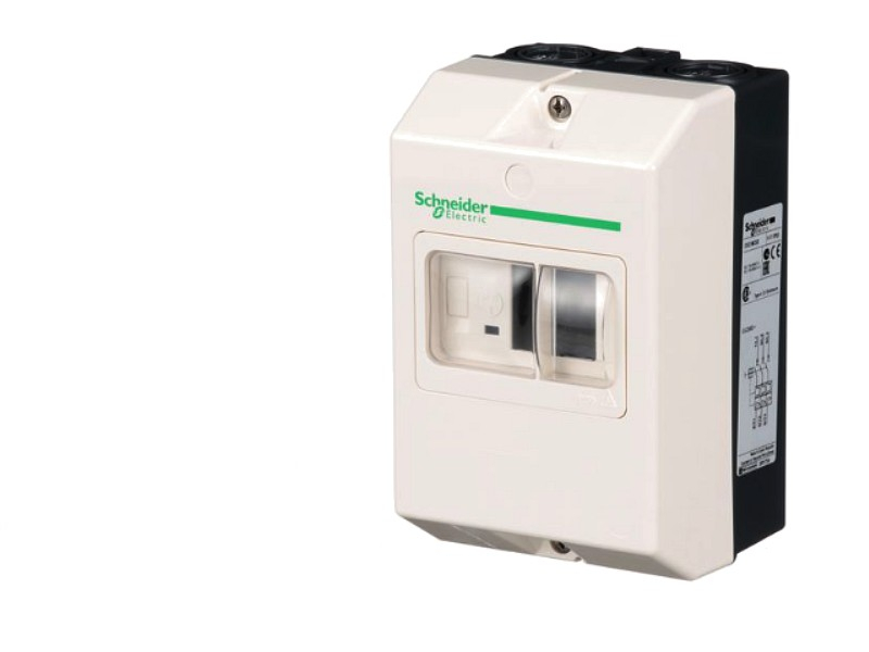 Boitier pour disjoncteur Schneider Tesys GV2