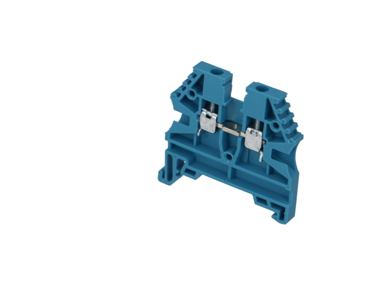 Lot de 25 bornes de jonction à vis 2.5mm² bleue IMO