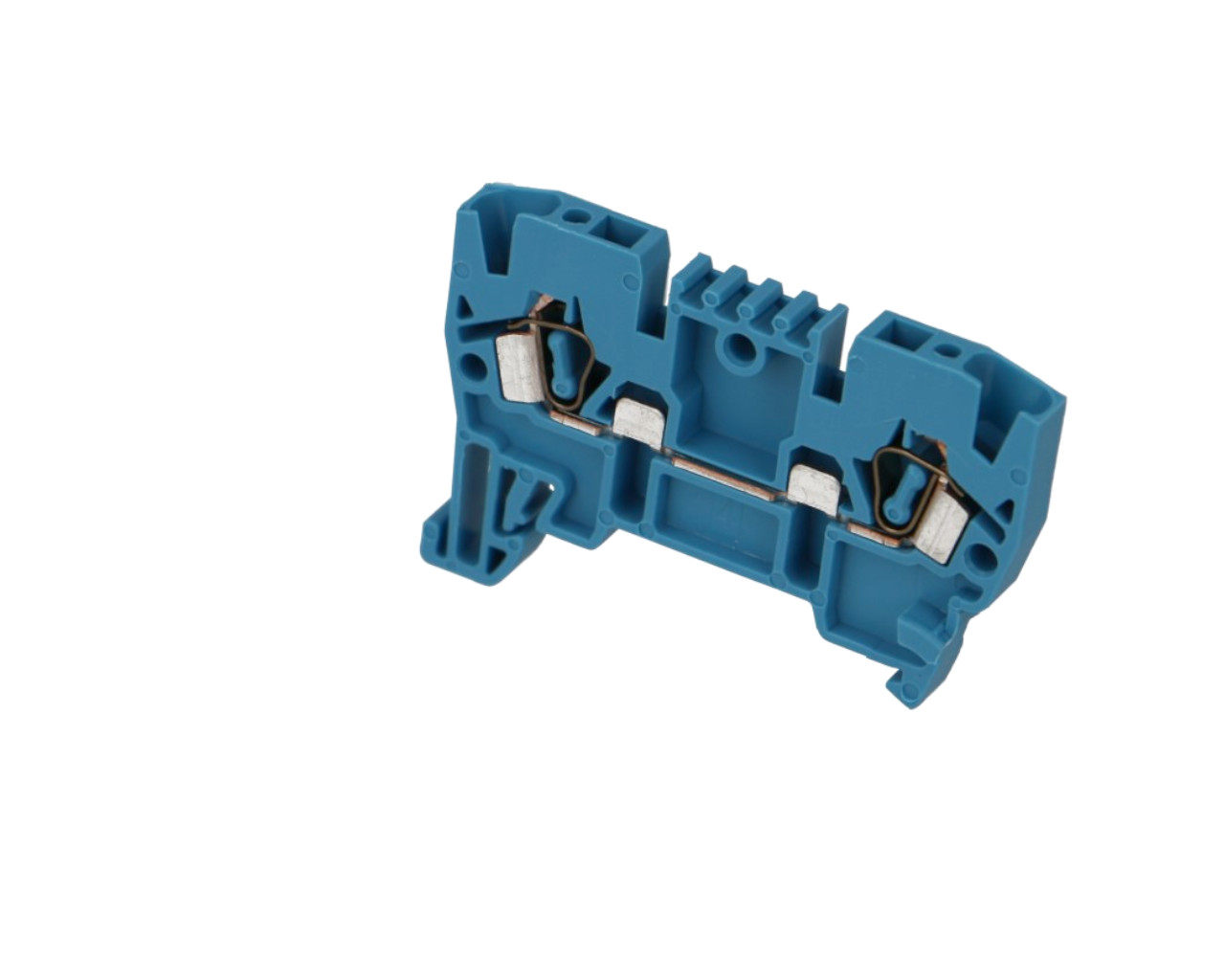 Lot de 25 bornes de jonction à ressort bleue 2.5 mm² IMO