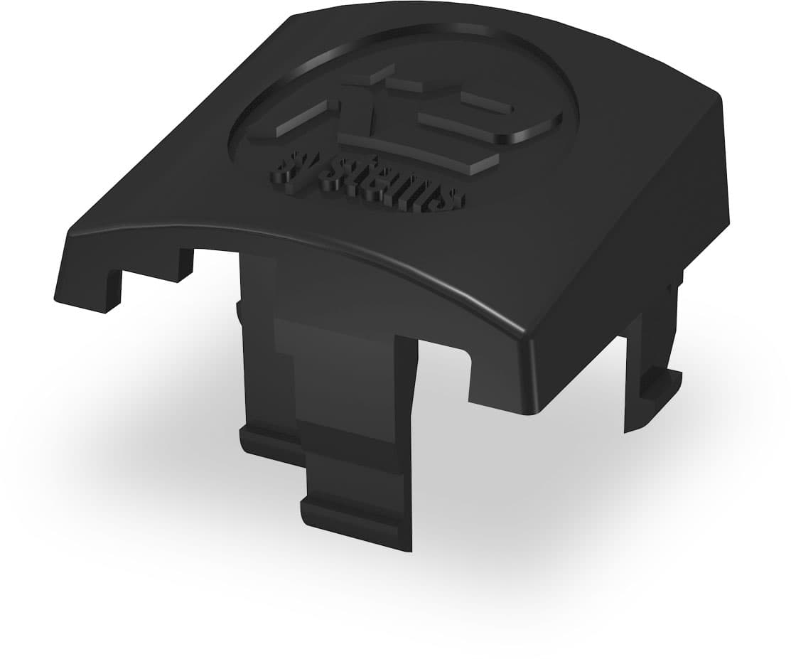 BOUCHON de rails CR36 K2 Systems