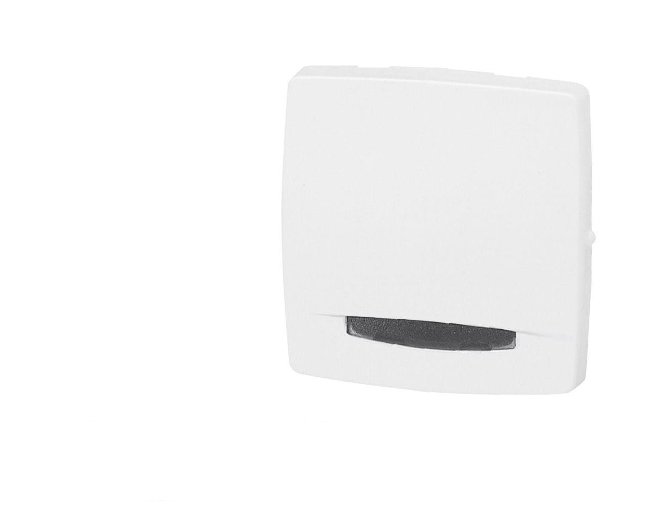 Poussoir lumineux Legrand Otéo composable