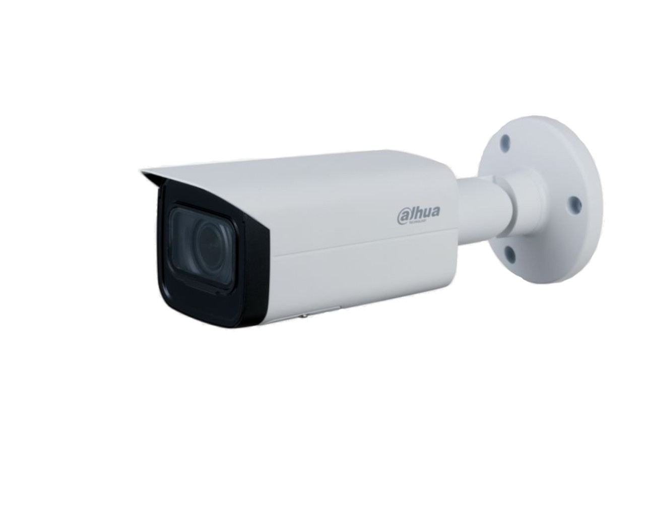 Caméra tubulaire bullet Dahua IP infrarouge varifocale 4Mpx