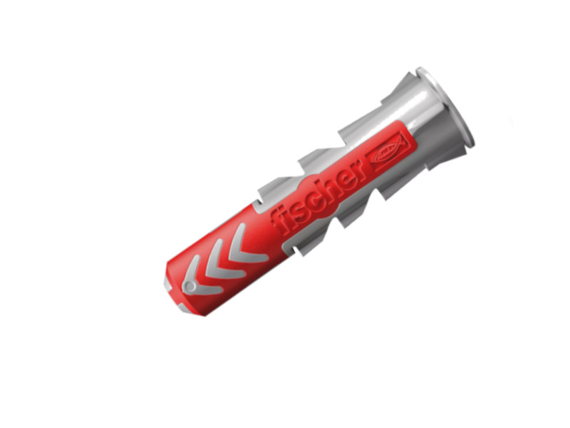 Cheville bi-matière DuoPower multimatériaux 5x25 par boite de 100 Fischer