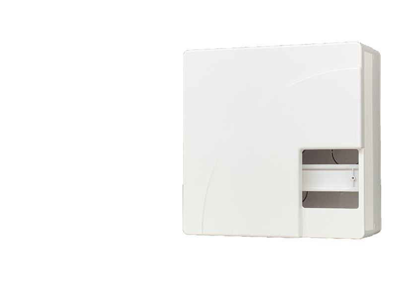 Coffret de communication grade 3 saillie sans DTI