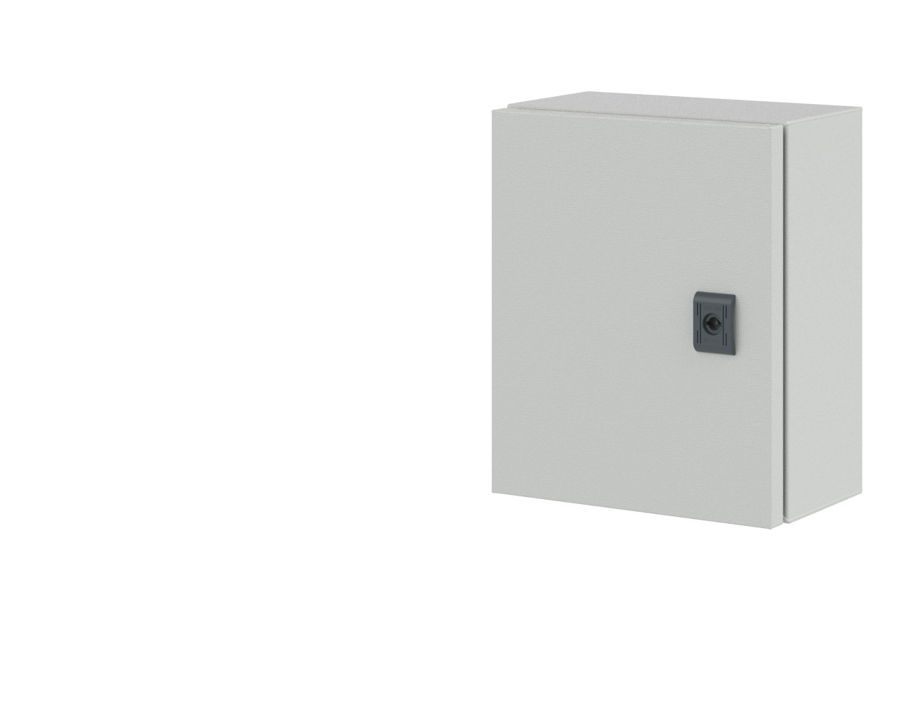 Coffret métal (300 x 250 x 150mm)