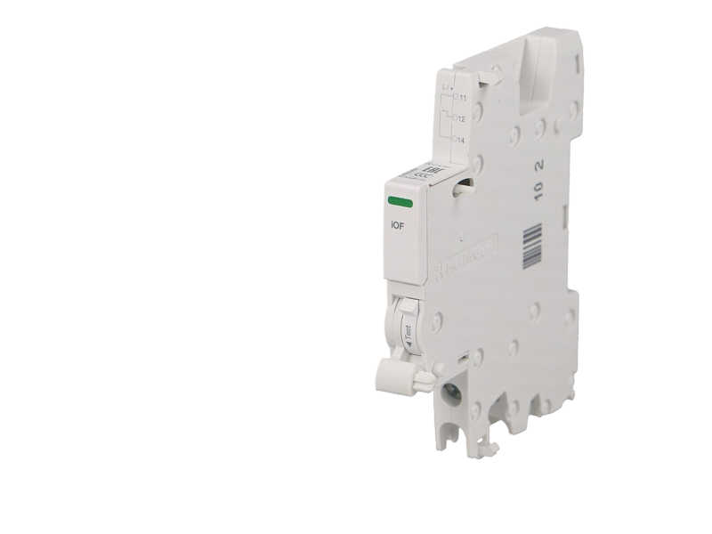 Contact auxiliaire NO+NC modulaire Schneider Acti9