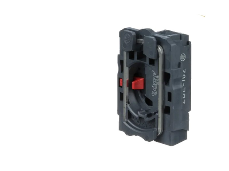 Contact auxilliaire 1NC pour boutonnerie Schneider Harmony XB5