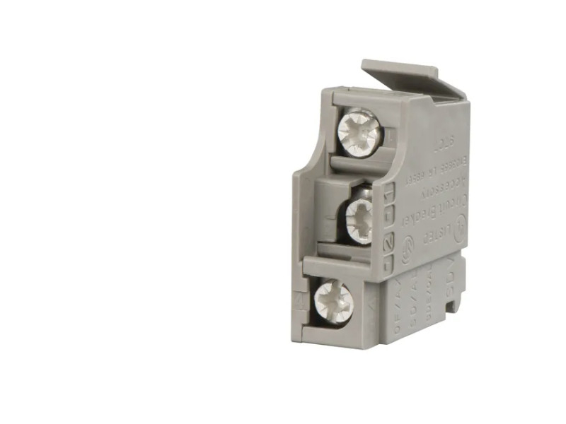 Contact auxiliaire NO+NC pour disjoncteur Schneider ComPacT NSX