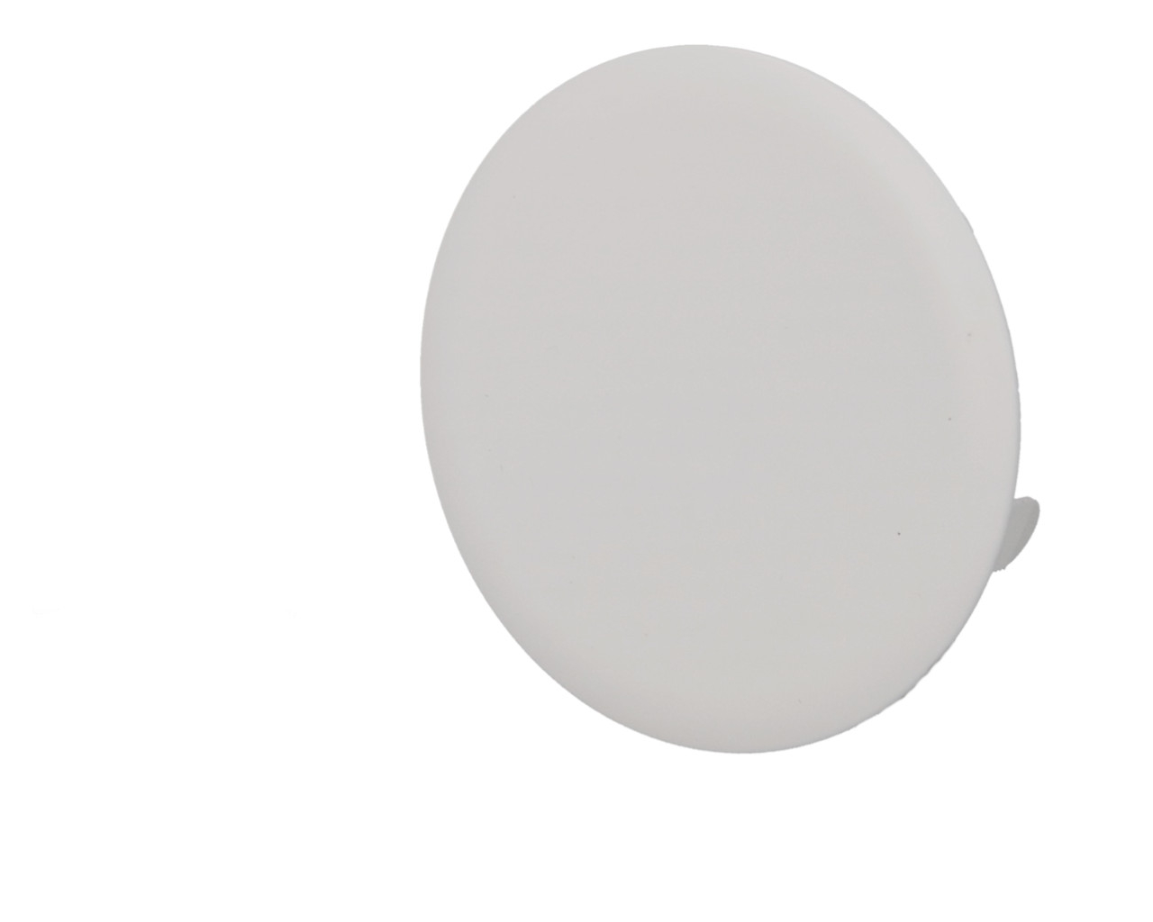 Couvercle obturateur à clips pour boite encastrement (à l unité)