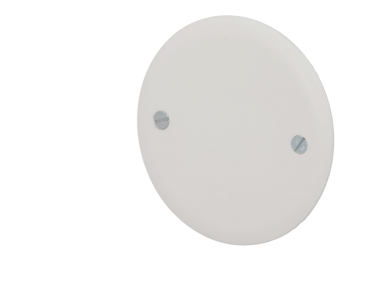 Couvercle obturateur à vis, pour boite encastrement (lot de 10)