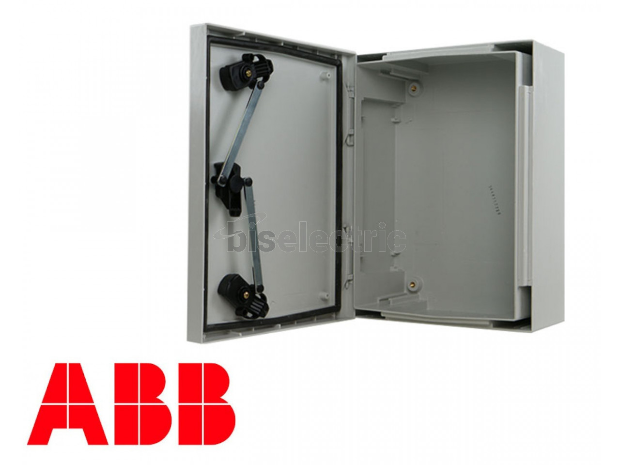 Coffret polyester ARIA 75 ABB Armoire polyester chez biselectric