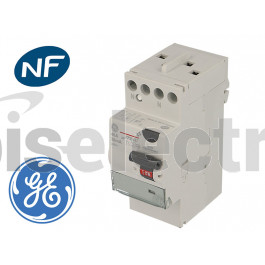 Interrupteur différentiel mono General Electric | Interrupteur