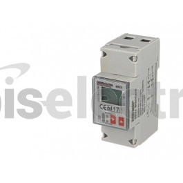 Compteur Electrique Monophase Double Tarif Certifie Mid Sous