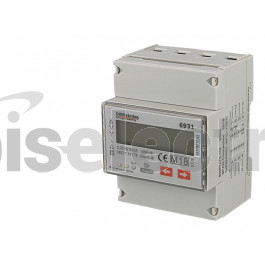 Compteur Electrique Triphase Double Tarif Certifie Mid Sous