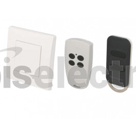 Telecommande Sans Fil Murale Yokis Yokis Chez Bis Electric