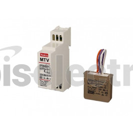 Variateur de lumière 500W encastrable & modulaire Yokis | Variateur