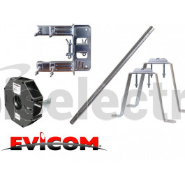 Fixation antenne | Antenne chez bis-electric