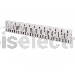 Répartiteur Distric'lic monophasé 63A 13 modules Schneider 16182