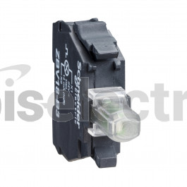 Bloc lumineux 24V avec LED orange intégrée Schneider Harmony