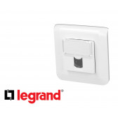 Prise RJ45 Cat6 Legrand Mosaic™ complète