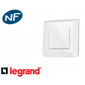 Obturateur Legrand Mosaic™ complet