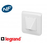 Sortie de câble Legrand Mosaic™ complète