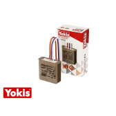 Micromodule télévariateur encastrable 500W Yokis 