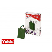 Emetteur encastrable radio 2 canaux POWER Yokis 