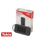Télécommande sans fil 4 canaux POWER Yokis 
