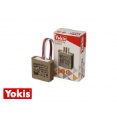 Micromodule minuterie encastrable 500W Yokis 