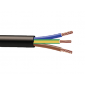 Cable RO2V 3G6mm² à la coupe (minimum 10m)
