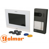 Kit visiophone connecté WIFI GOLMAR Soul