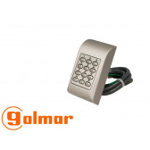 Clavier codé saillie mini GOLMAR Interphonie